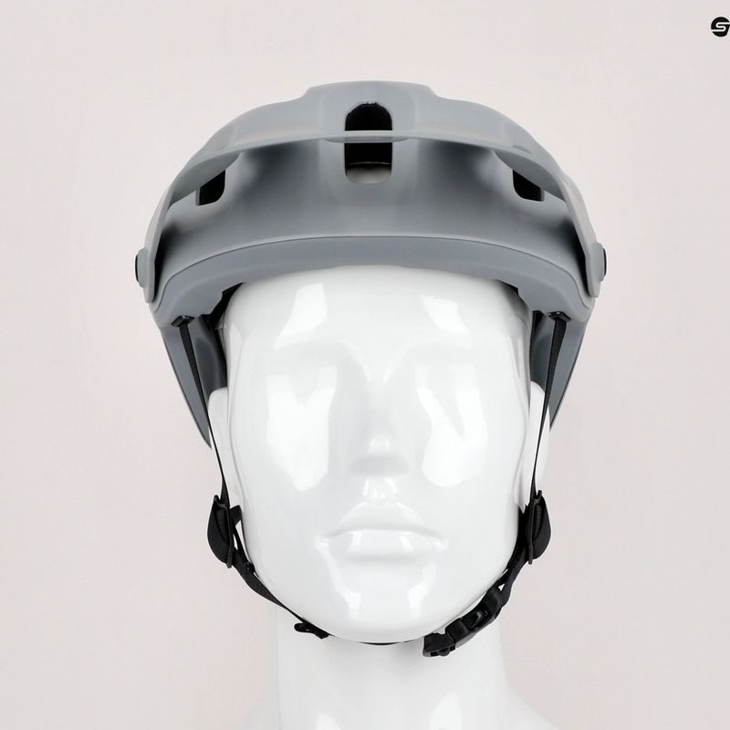 Oakley DRT5 Europe kerékpáros bukósisak szürke 99479EU 9