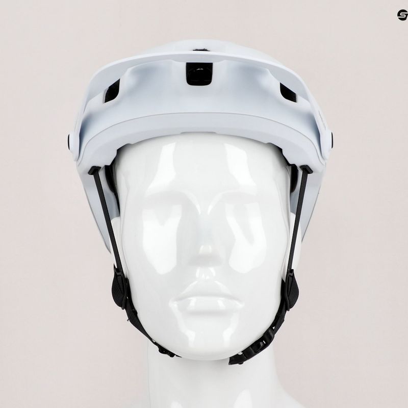 Oakley DRT5 Europe kerékpáros sisak fehér 99479EU 9