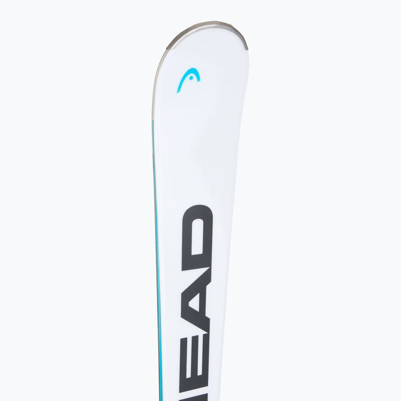 Lesikló léc HEAD WC Rebels e-Speed RP EVO 14 + Freeflex 14 GW white/blue 6