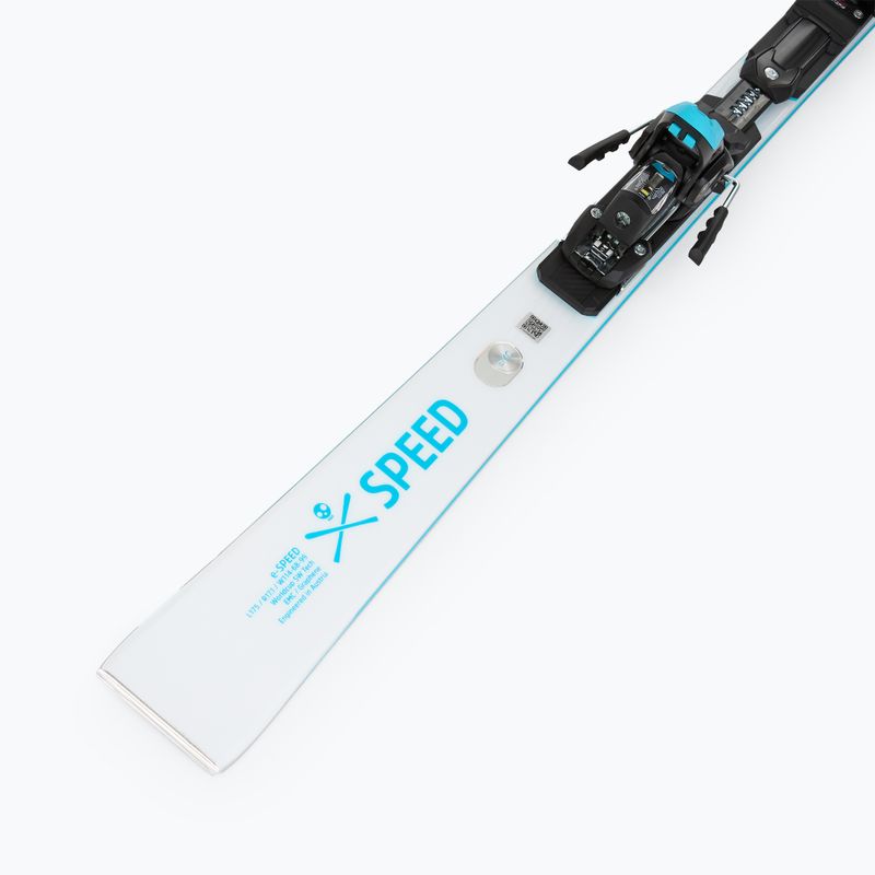 Lesikló léc HEAD WC Rebels e-Speed RP EVO 14 + Freeflex 14 GW white/blue 7