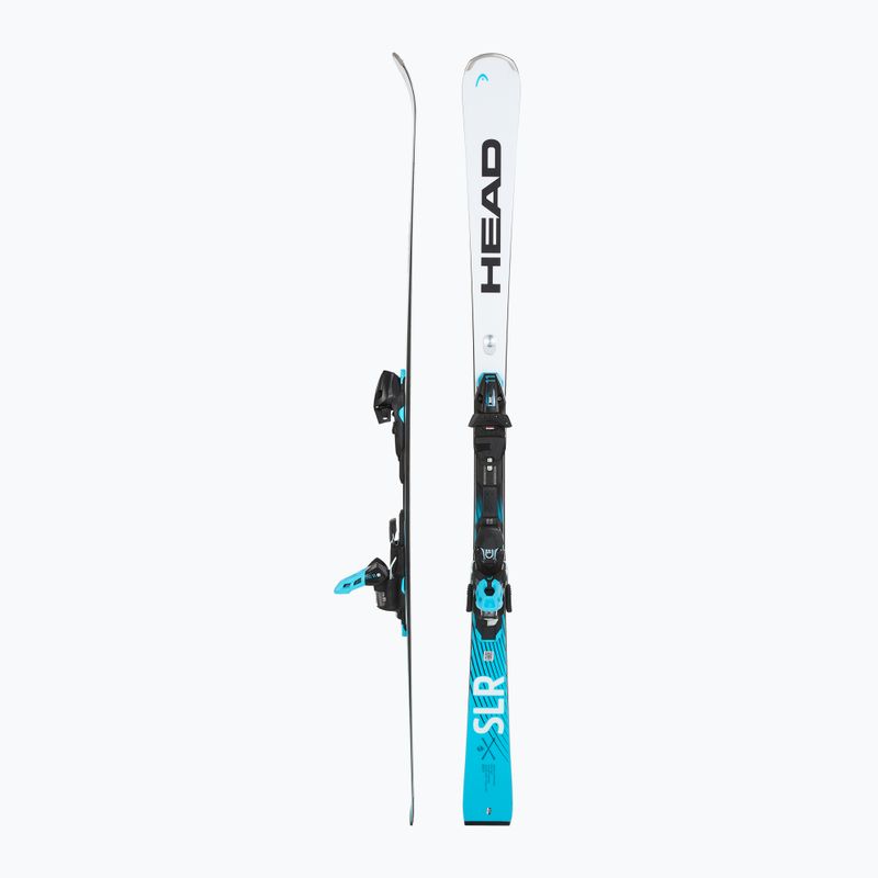 Lesikló léc HEAD WC Rebels e.SLR + kötés PR 11 GW white/blue 2
