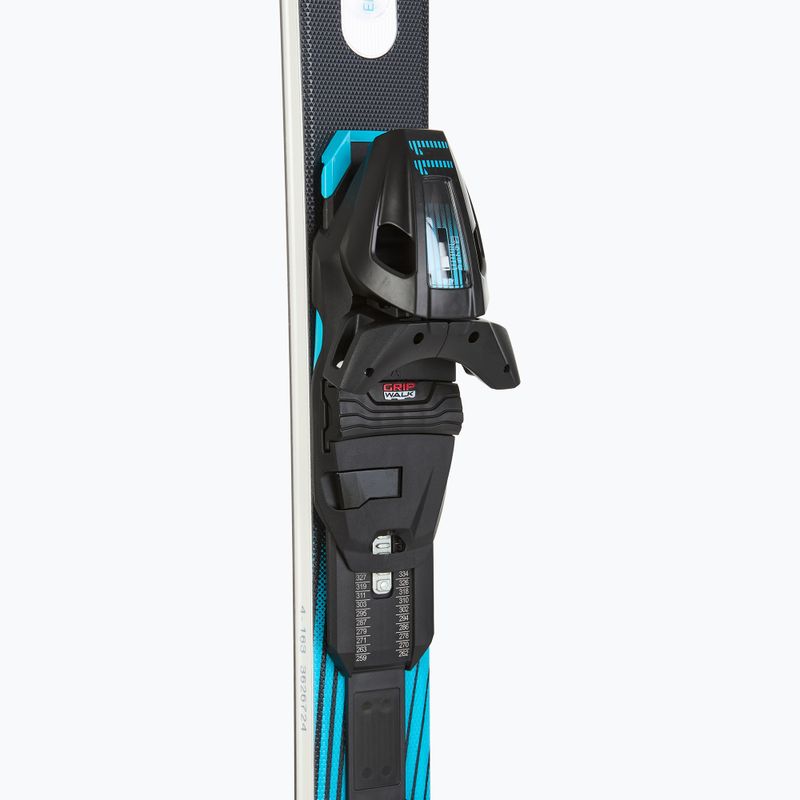 Lesikló léc HEAD Worldcup Rebels e.GSR + kötés PR 11 GW black/blue 4
