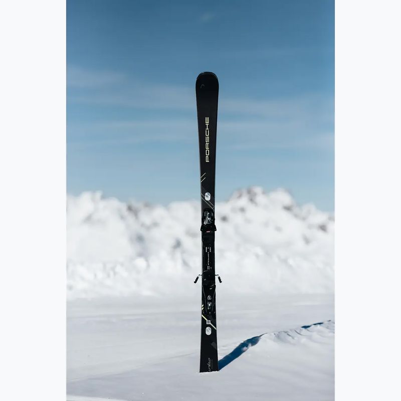 Lesikló léc HEAD Porsche 7 Series SW BB-PR + kötés Protector PR 13 GW black/yellow 13