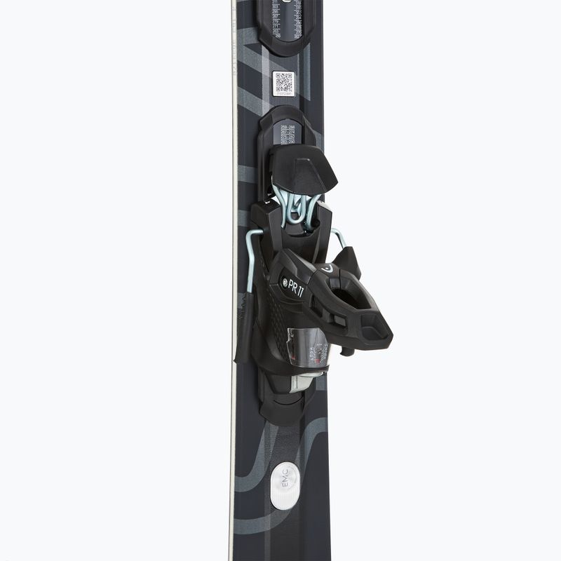 Lesikló léc HEAD Shape e-V10 SW AMT-PR + kötés PR 11 GW anthracite/grey 5