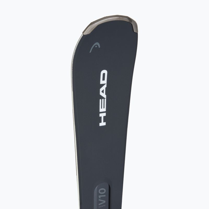 Lesikló léc HEAD Shape e-V10 SW AMT-PR + kötés PR 11 GW anthracite/grey 6