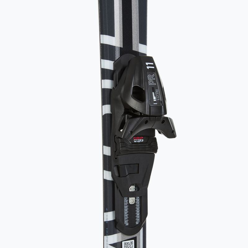 Lesikló léc HEAD Shape V2 AMT-PR + kötés PR 11 GW anthracite/silver 4