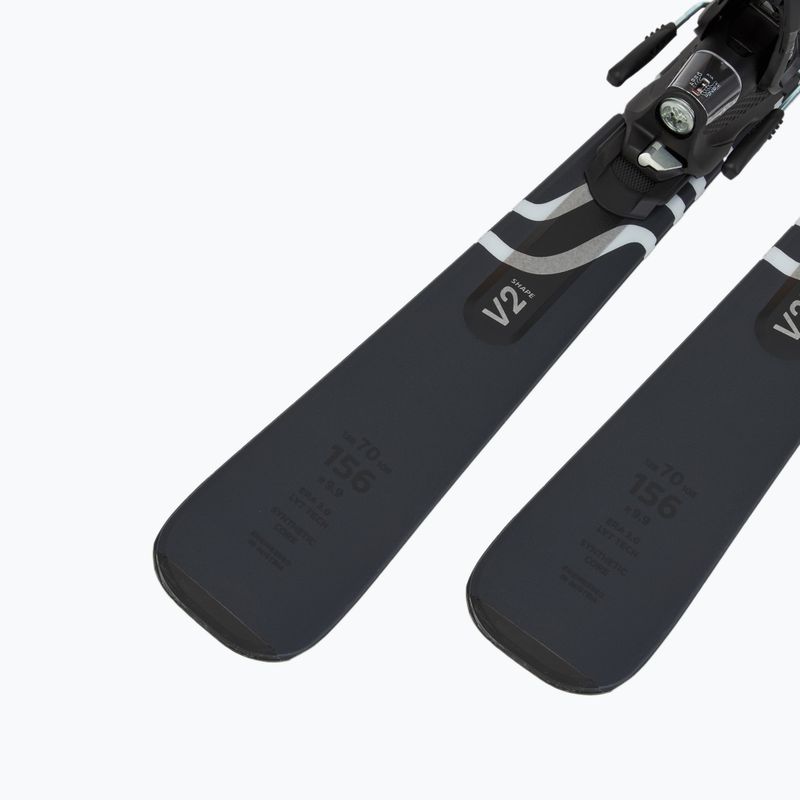 Lesikló léc HEAD Shape V2 AMT-PR + kötés PR 11 GW anthracite/silver 7