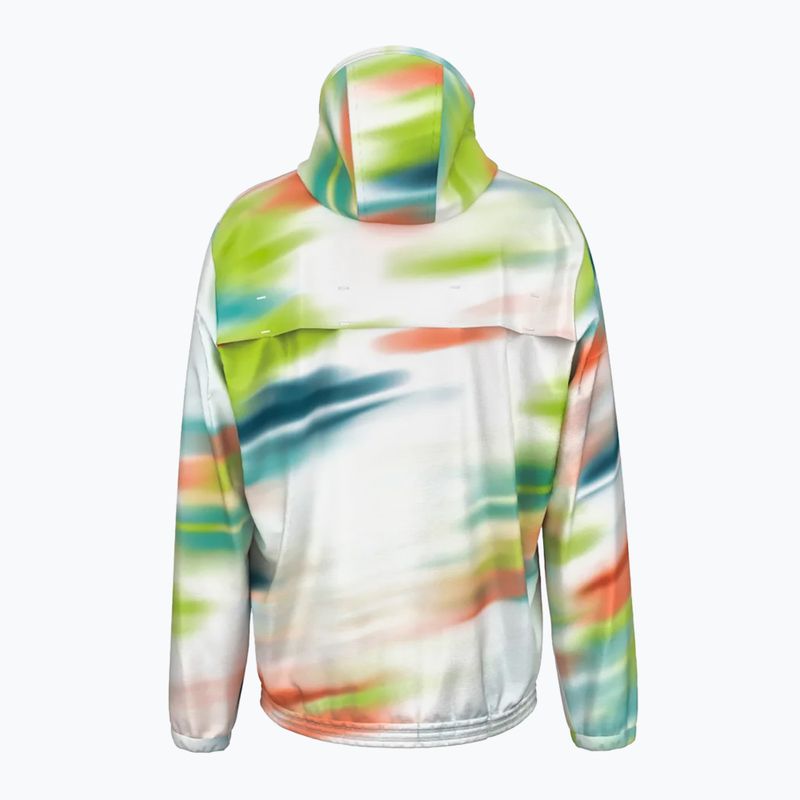 Női tenisz dzseki HEAD Blur W nyomtatott 10