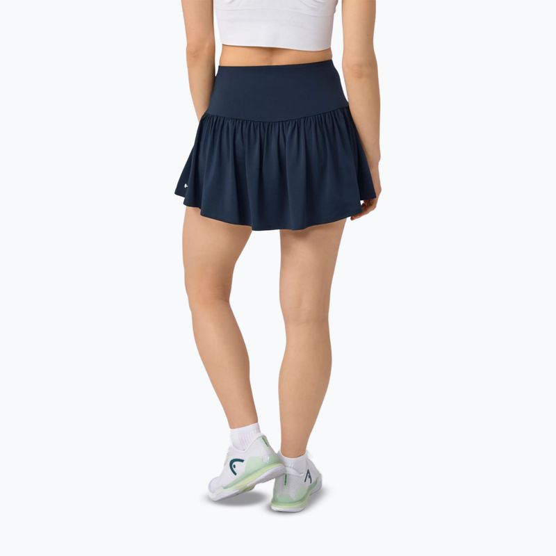 Női teniszszoknya HEAD Move Skort navy 2