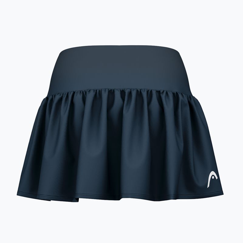 Női teniszszoknya HEAD Move Skort navy 5