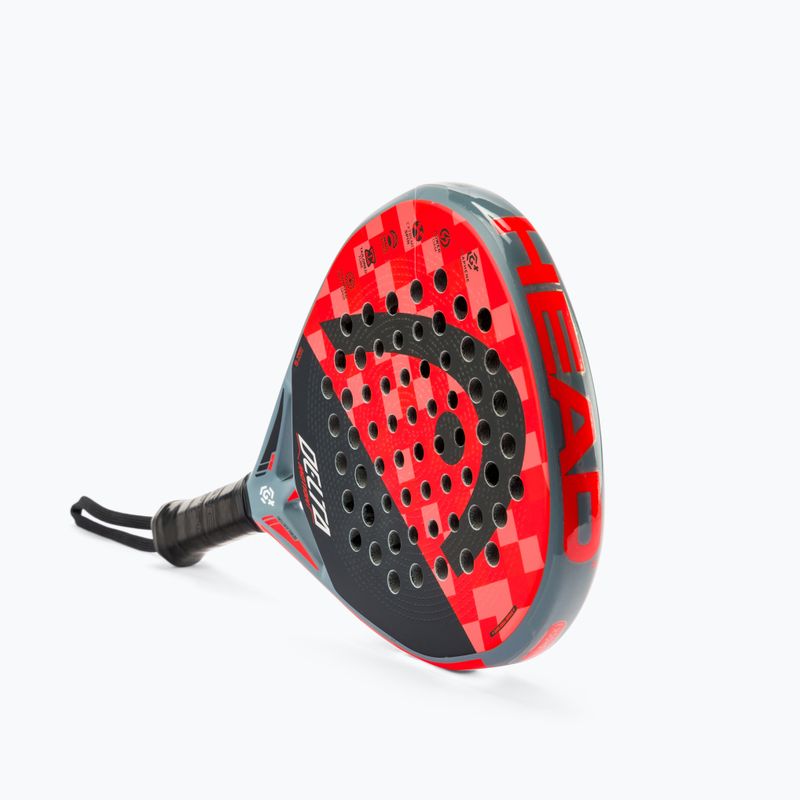 HEAD Graphene 360+ Delta Motion CB-vel piros/fekete 228110 2