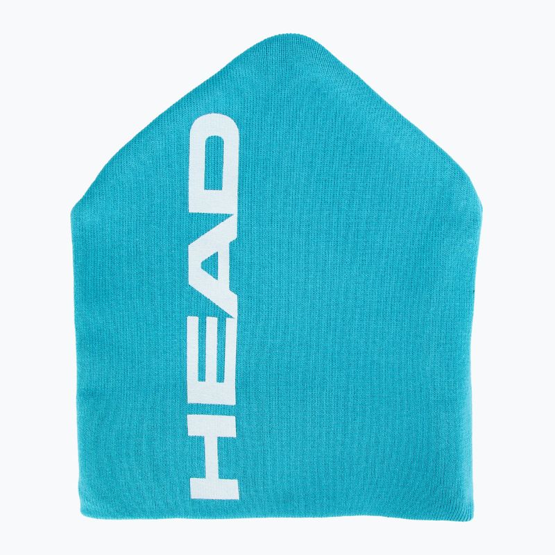 Téli sapka HEAD Beanie white/black