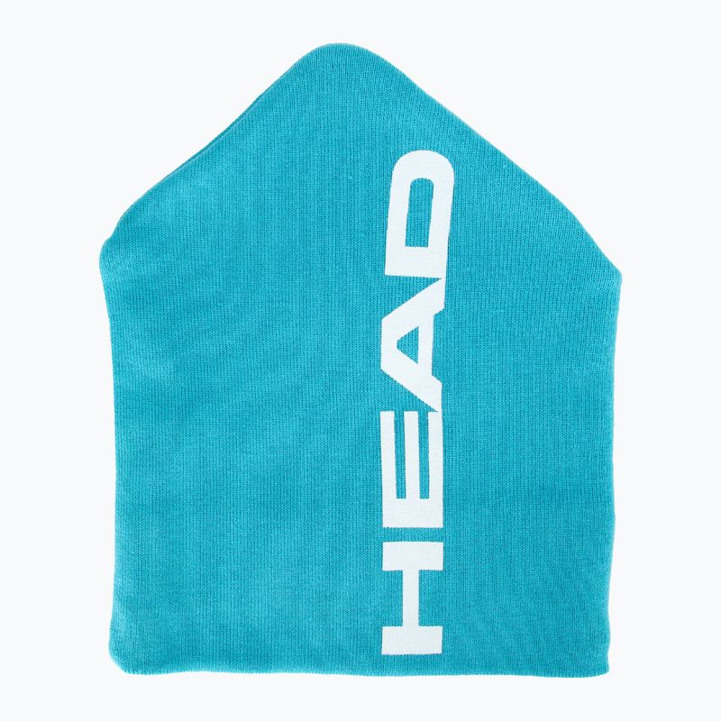 Téli sapka HEAD Beanie white/black 2