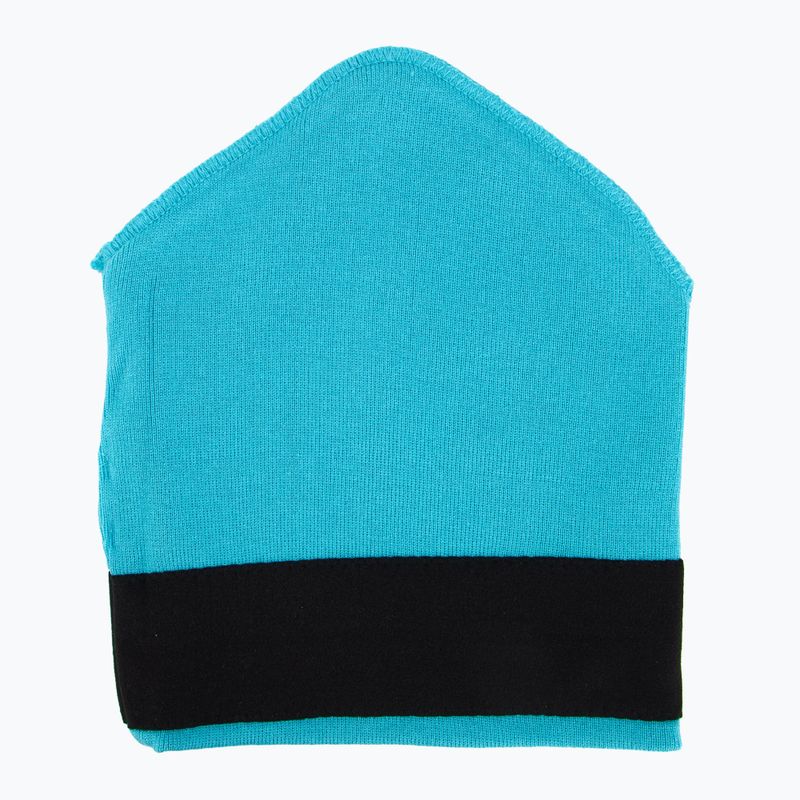 Téli sapka HEAD Beanie white/black 3