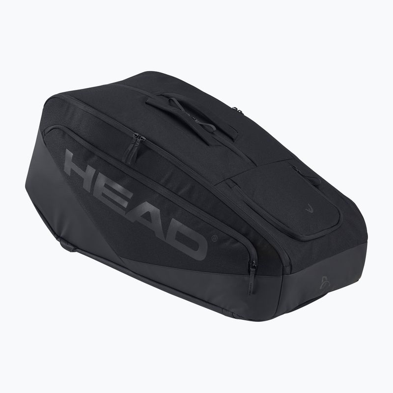HEAD Pro X ütőtáska XL 70 l fekete