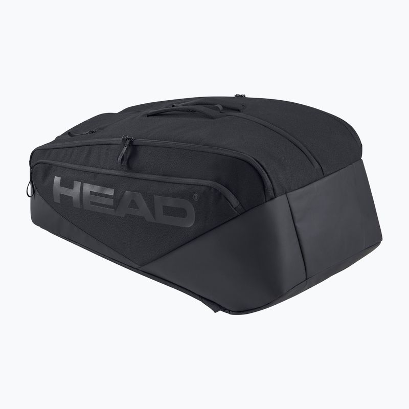 HEAD Pro X ütőtáska XL 70 l fekete 2