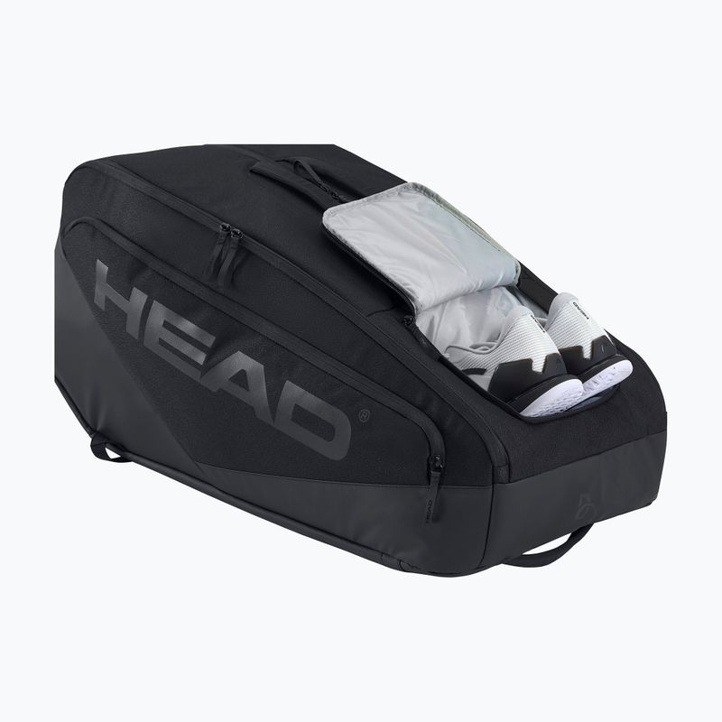 HEAD Pro X ütőtáska XL 70 l fekete 4