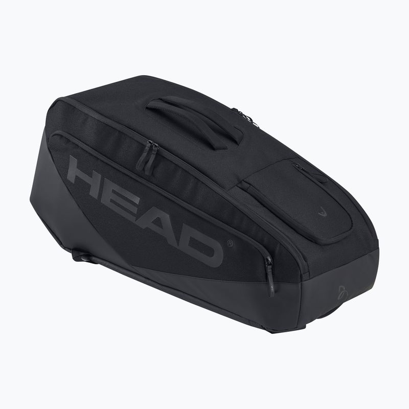 HEAD Pro X ütőtáska L 60 l fekete 2