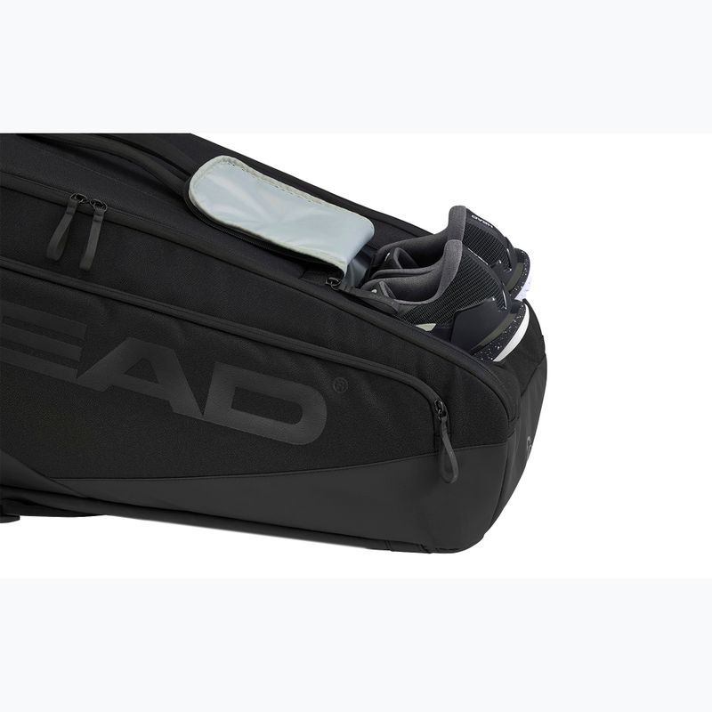 HEAD Pro X ütőtáska L 60 l fekete 3