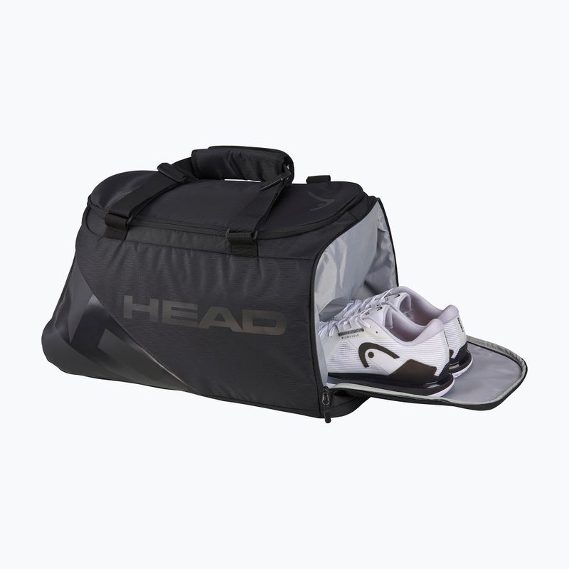 HEAD Pro X Court Bag 48 l fekete 3