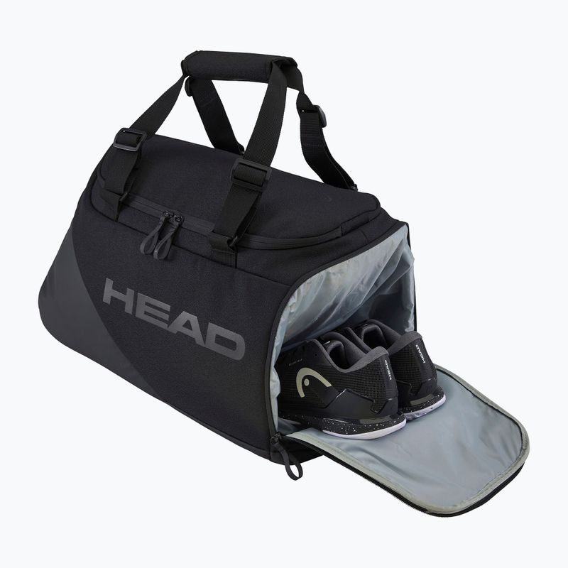 HEAD Pro X Court Bag 48 l fekete 4