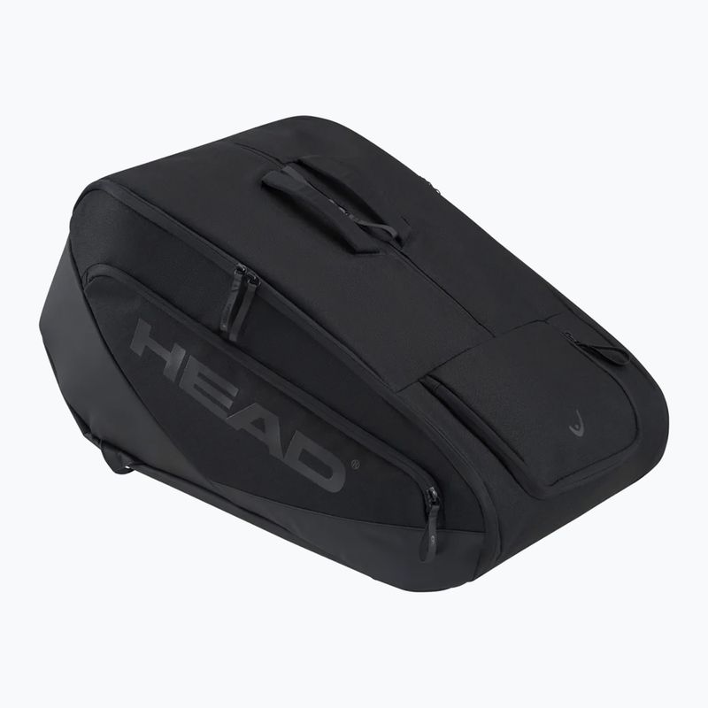 HEAD Pro X Padel Bag L 45 l fekete 2