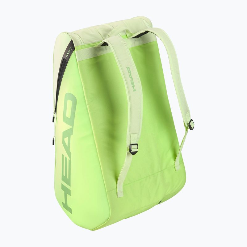 HEAD Tour ütőtáska XL 75 l éles zöld 4