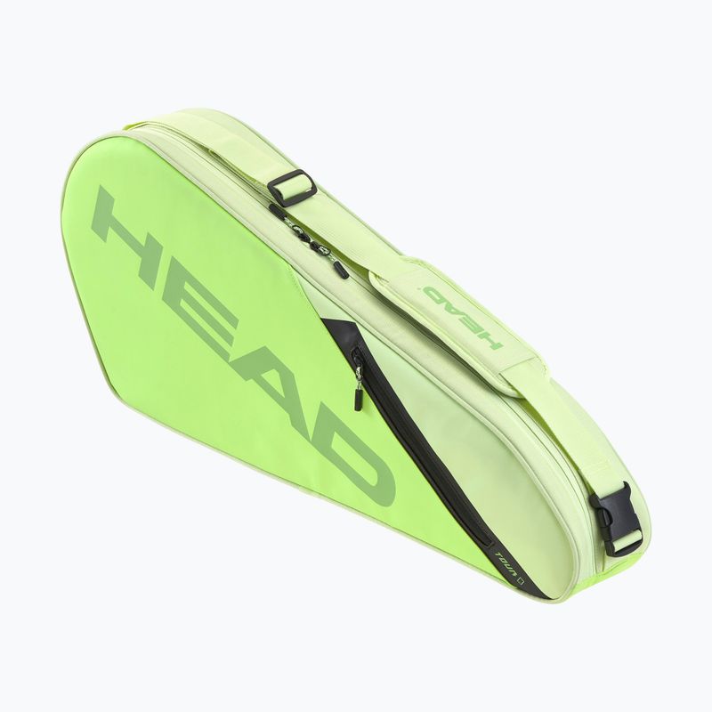 HEAD Tour ütőtáska S 30 l éles zöld 2