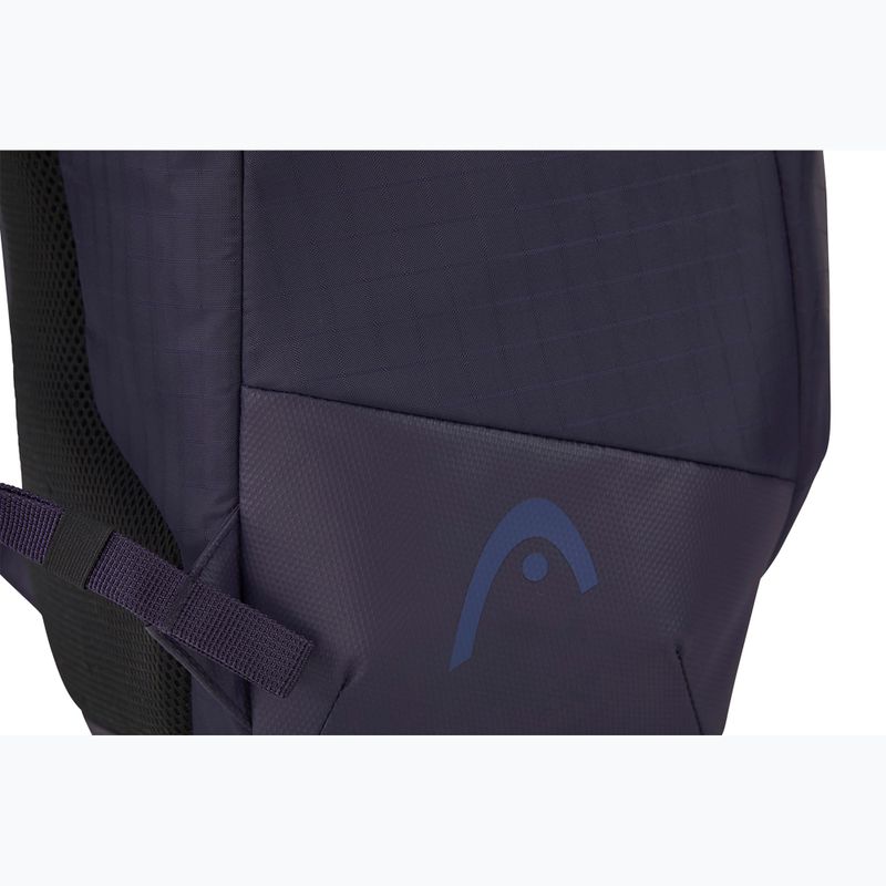 HEAD Racqpack tenisz hátizsák 40 l sötétkék 12