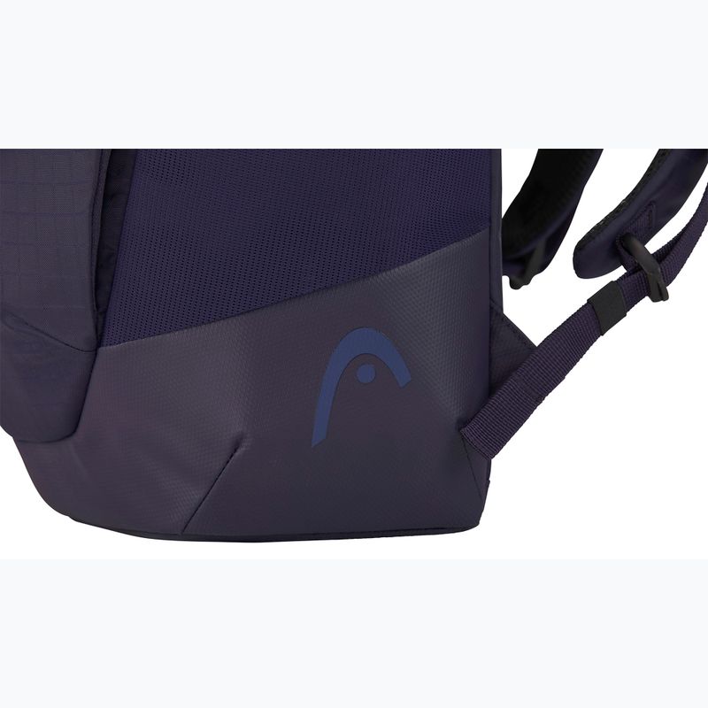 HEAD Racqpack tenisz hátizsák 40 l sötétkék 16