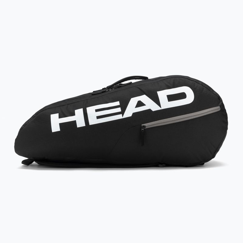 HEAD ütőtáska M fekete 3