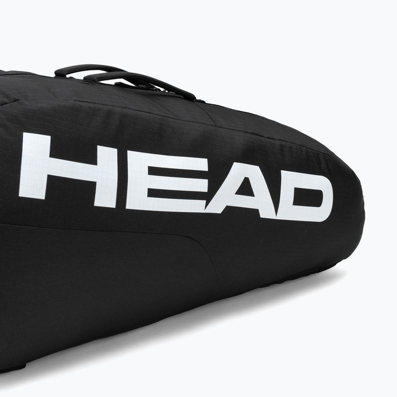 HEAD ütőtáska M fekete 7