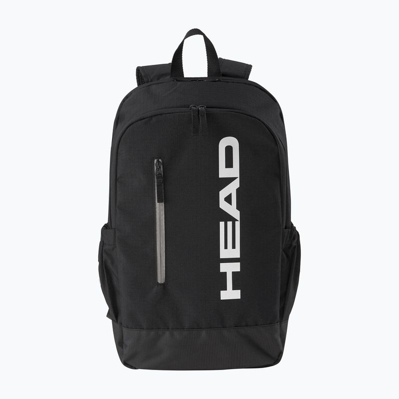 HEAD tenisz hátizsák Base 17 l fekete