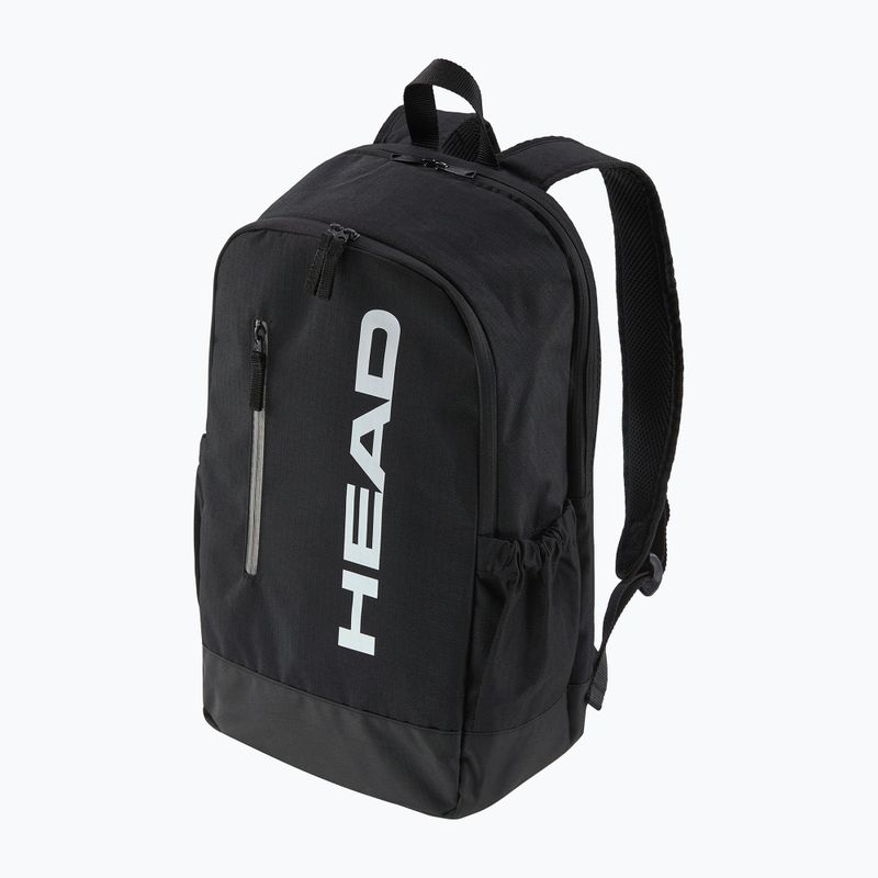 HEAD tenisz hátizsák Base 17 l fekete 2