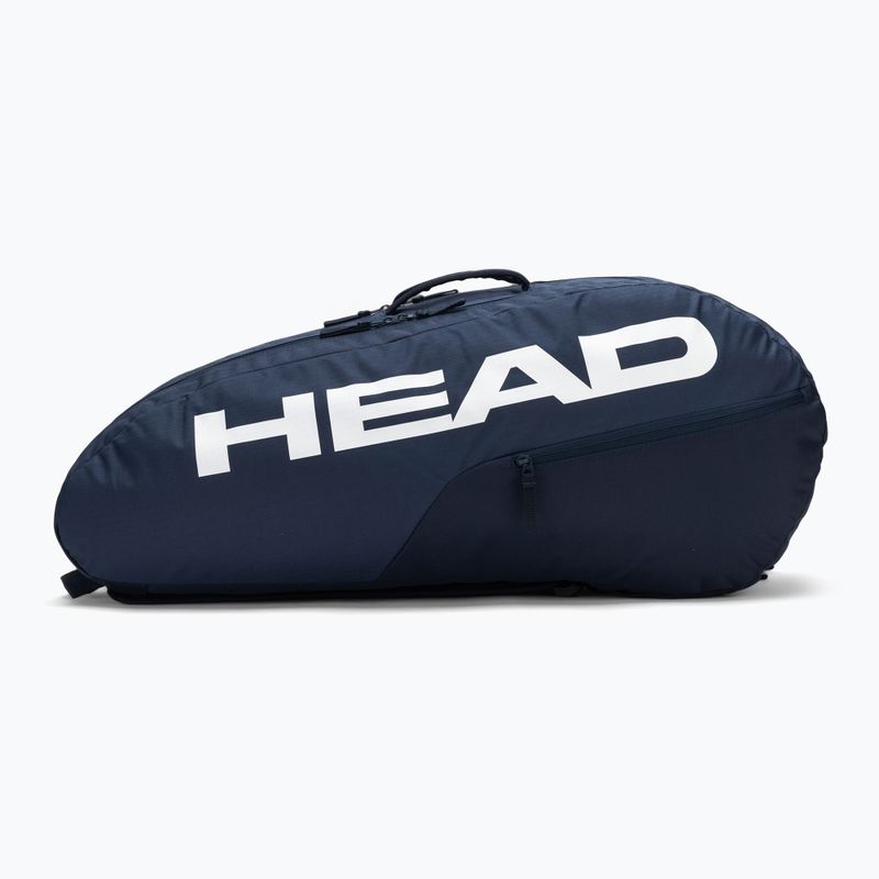 HEAD tenisz tenisz táska M navy 3