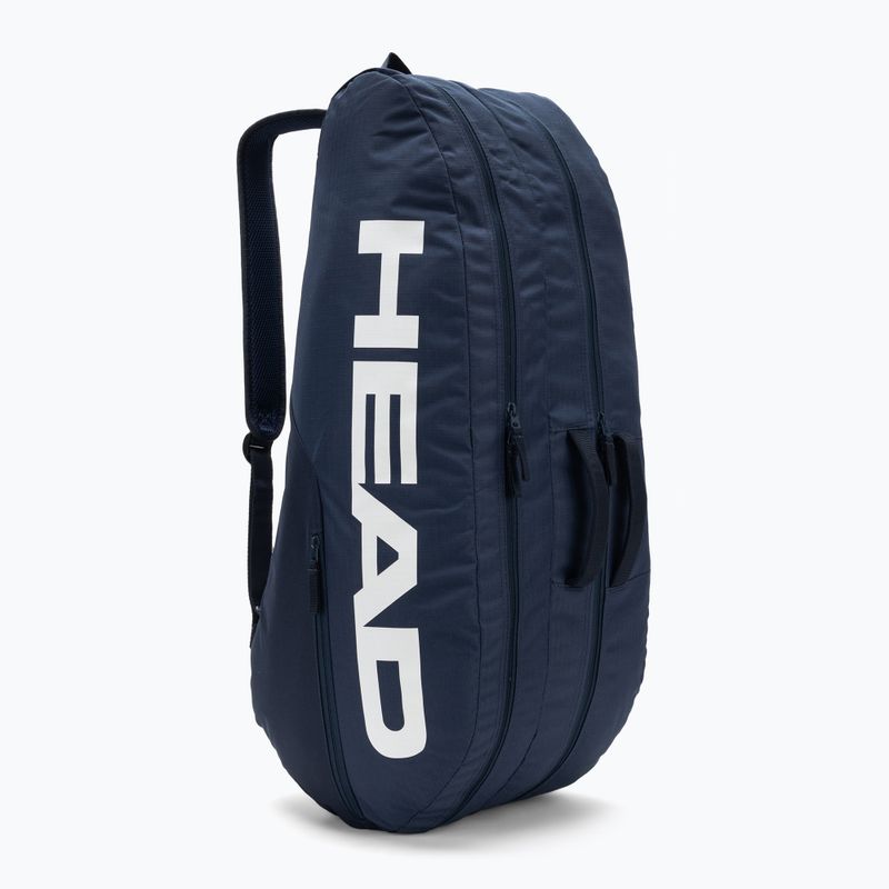 HEAD tenisz tenisz táska M navy 5