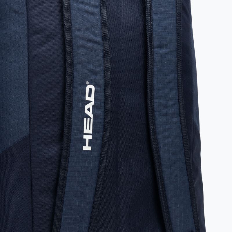 HEAD tenisz tenisz táska M navy 9