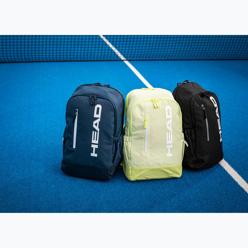 HEAD tenisz hátizsák Base 17 l navy 5