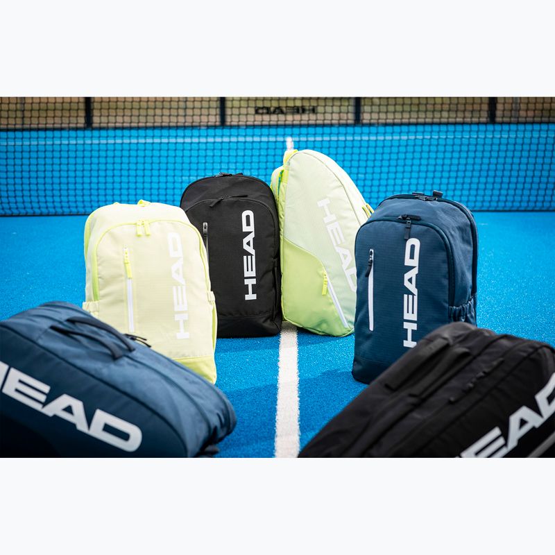HEAD tenisz hátizsák Base 17 l navy 6