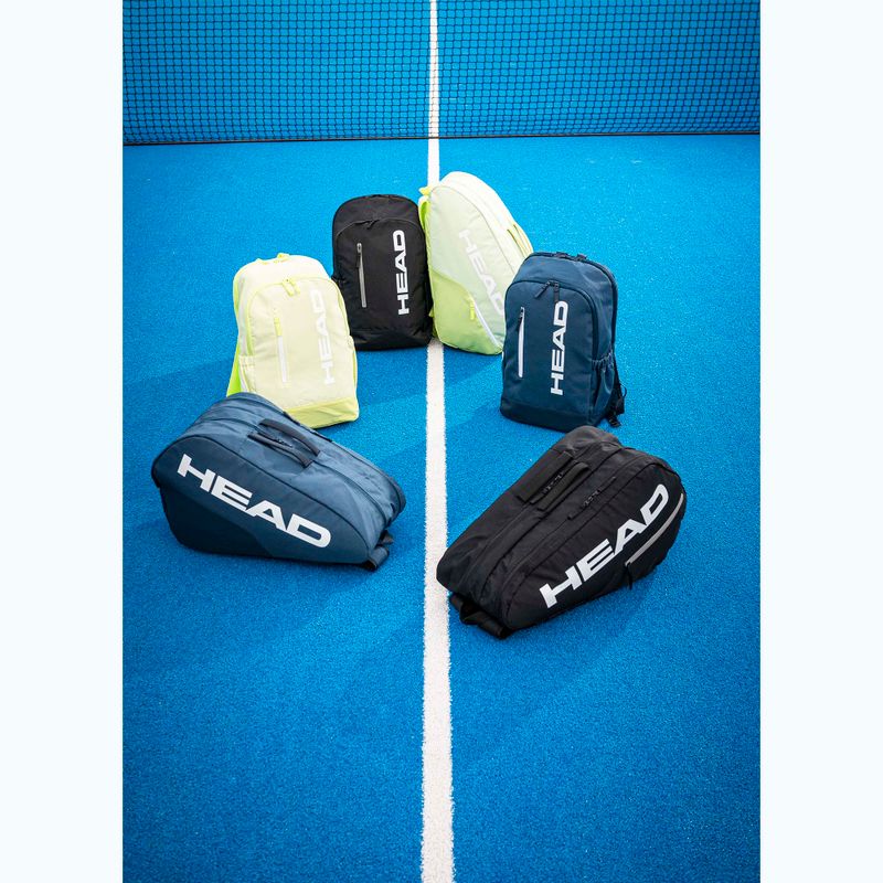 HEAD tenisz hátizsák Base 17 l navy 7
