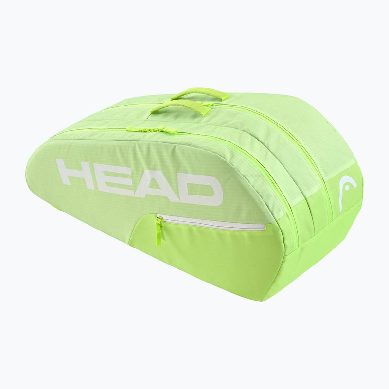 HEAD ütőtáska M éles zöld