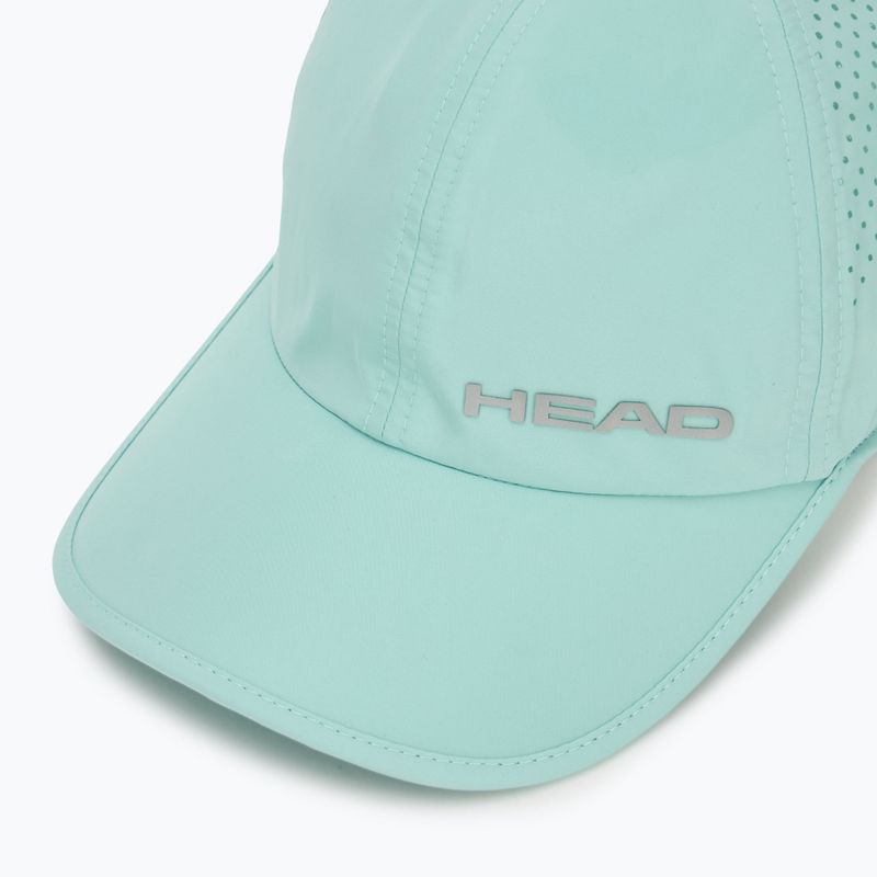 HEAD Pro Player sapka aqua 3