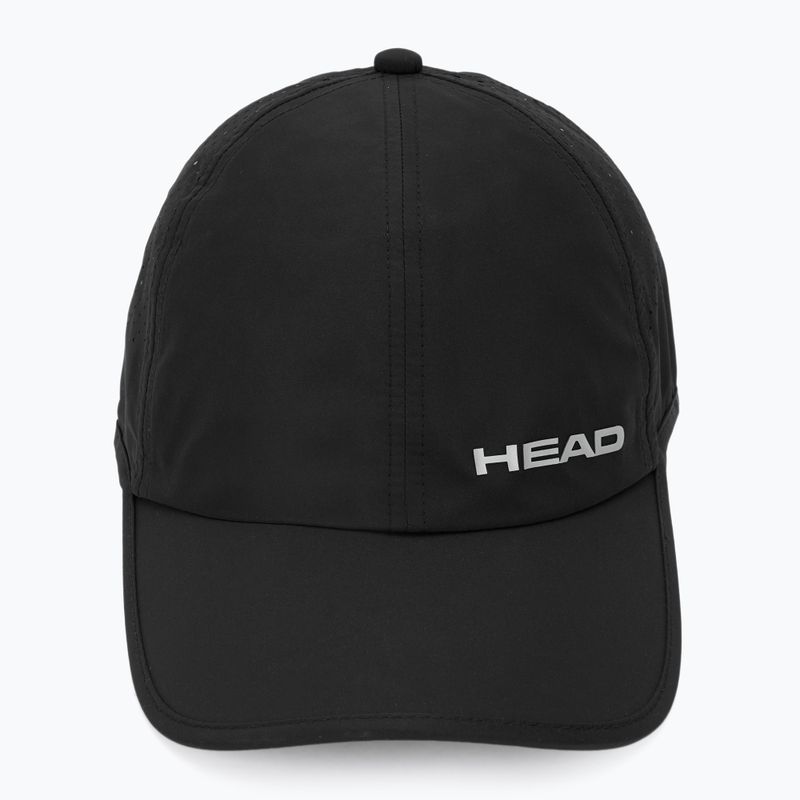 HEAD Pro Player sapka fekete 2