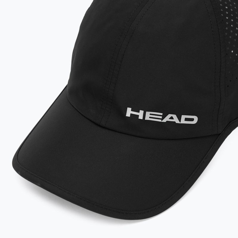 HEAD Pro Player sapka fekete 3