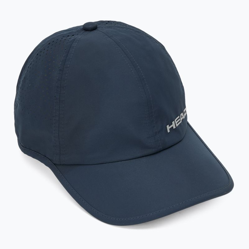 HEAD Pro Player sapka sötét színű