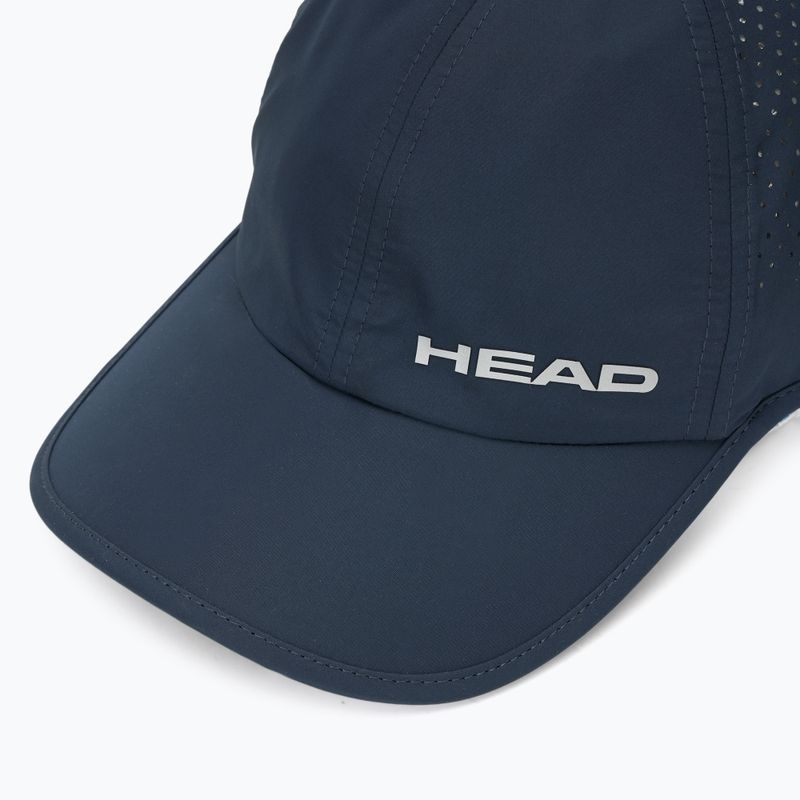 HEAD Pro Player sapka sötét színű 3