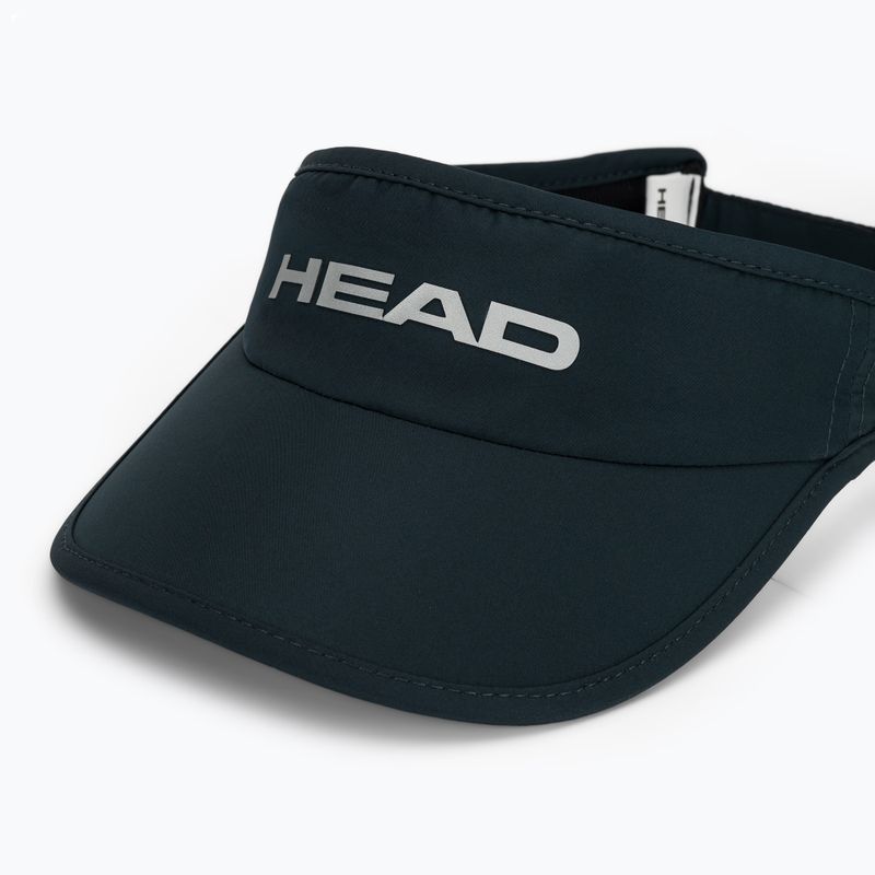 HEAD Pro Player teniszszemüveg sötét színű 3