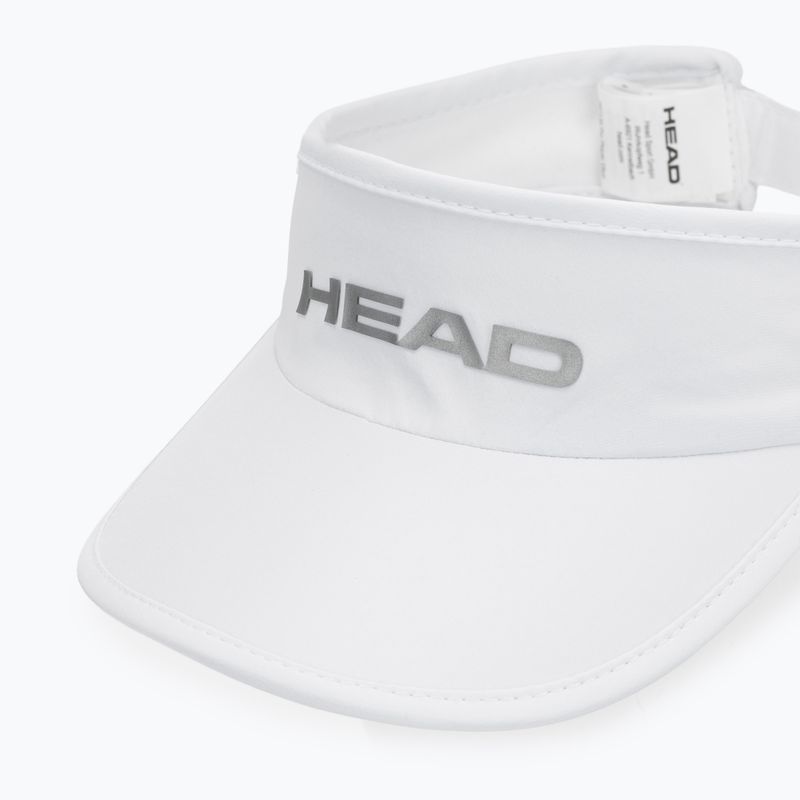 HEAD Pro Player teniszszemüveg fehér 3