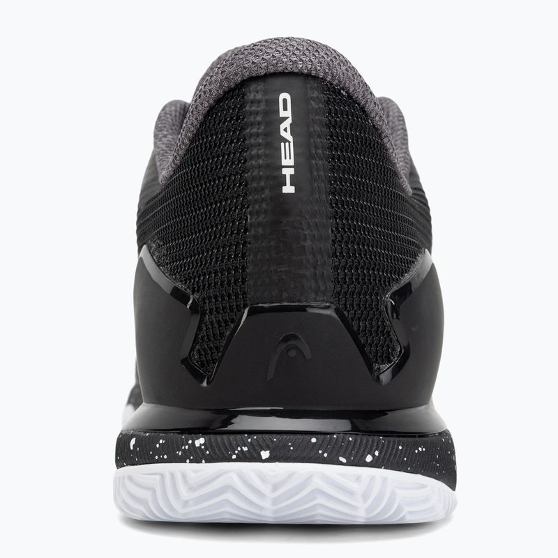 HEAD férfi tenisz cipő Sprint Pro 4.0 SF Clay fekete/fehér 6