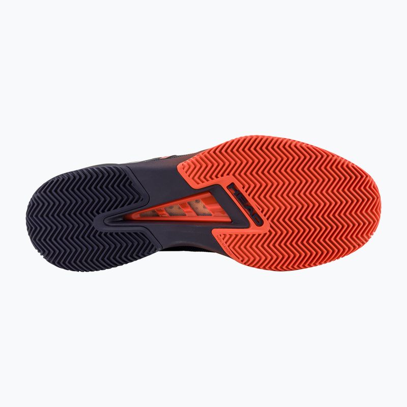 Férfi teniszcipő HEAD Sprint Pro 4.0 Clay sötétkék/piros 3